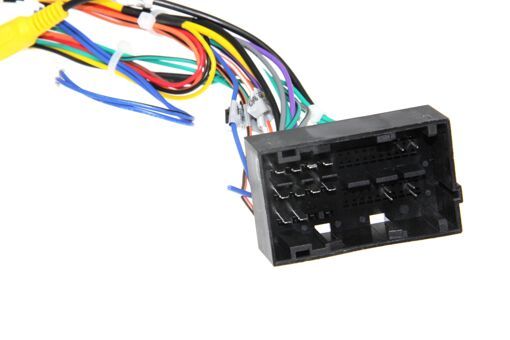 Комплект дротів для магнітол 16PIN CraftAudio JEEP Reise G-JEEP-RZ-04 Cherokee 2014+