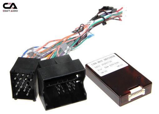 Проводка комплект BMW DZSJ 20201014 E39/E46