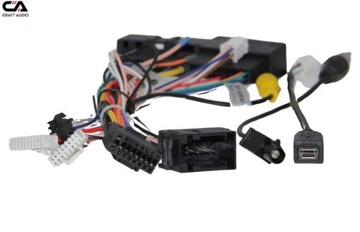 Комплект дротів для магнітол 16PIN CraftAudio Raise G-FORD-RZ-10 FORD Edge 2015+
