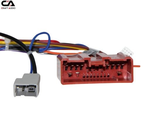 Комплект дротів для магнітол 16PIN CraftAudio MAZDA 3 2014-2019 + RZ-55