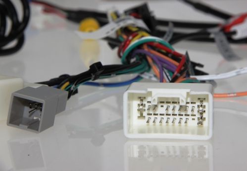 Комплект дротів для магнітол 16PIN CraftAudio MB CB-778# Mitsubishi Pajero (V80) (06-21)