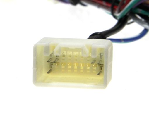 Комплект дротів для магнітол 16PIN CraftAudio MB CB-778# Mitsubishi Pajero (V80) (06-21)