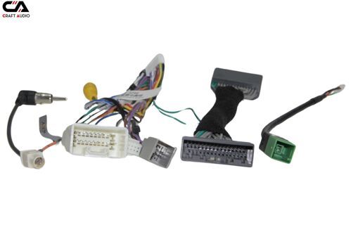 Комплект дротів для магнітол 16PIN CraftAudio MITSUBISHI MB CB-524#