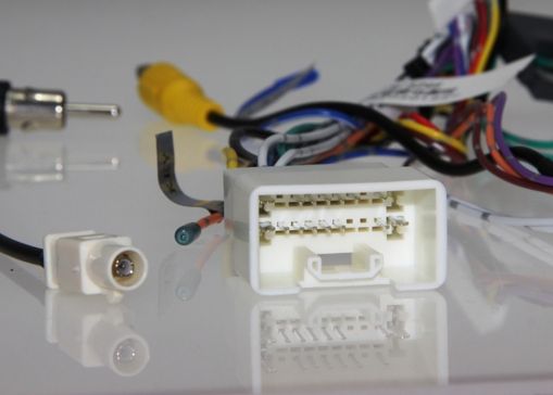 Комплект дротів для магнітол 16PIN CraftAudio MITSUBISHI MB CB-524#