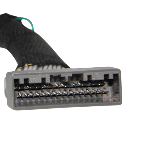 Комплект дротів для магнітол 16PIN CraftAudio MITSUBISHI MB CB-524#