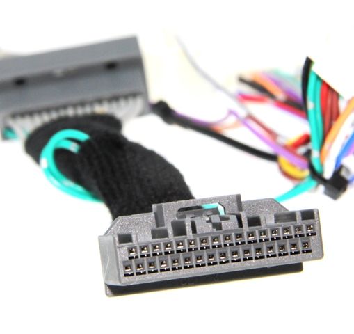 Комплект дротів для магнітол 16PIN CraftAudio MITSUBISHI MB CB-524#