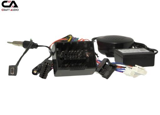 Комплект дротів для магнітол 16PIN CraftAudio Chevrolet RZ-09