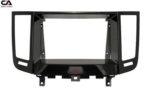 Рамка перехідна з проводкою CraftAudio INF-001N INFINITI FX35/37 13+ 9&quot;