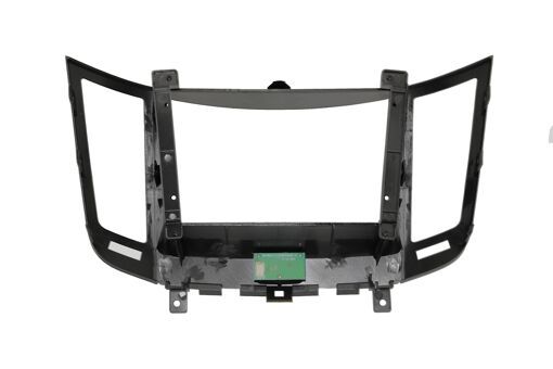 Рамка перехідна з проводкою CraftAudio INF-001N INFINITI FX35/37 13+ 9&quot;