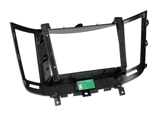 Рамка перехідна з проводкою CraftAudio INF-001N INFINITI FX35/37 13+ 9&quot;