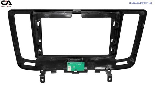 Рамка перехідна з проводкою CraftAudio INF-22-1140 INFINITI G 06-14 9&quot;