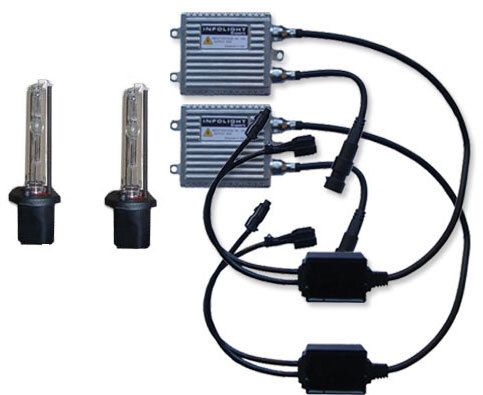 Комплект ксенонового света Infolight Expert H27 5000K 35W