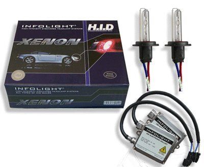 Комплект ксенонового света Infolight HB4(9006) 5000K 35W