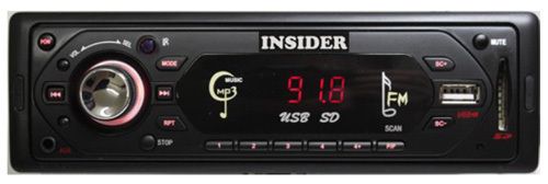 Медиа-ресивер Insider S-10U Ver 2.