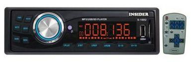 Медіа-ресивер Insider S-100U