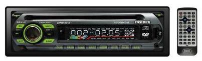 DVD-ресивер Insider S300DVD-U