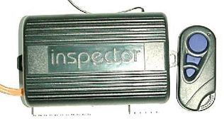 Автосигналізація Inspector PR-700