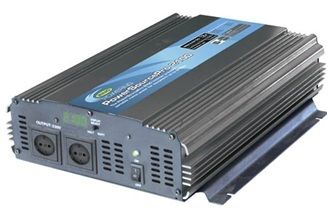 Перетворювач Ring REINV2100 12V-220V (2100W)