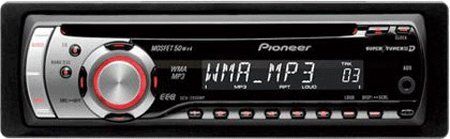 CD/MP3-ресивер Pioneer DEH-2950MP