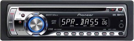 CD/MP3-ресивер Pioneer DEH-3900MP