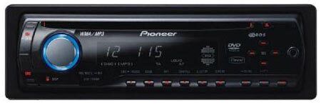 DVD-ресивер Pioneer DVH-P390MP