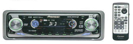 DVD-ресивер Pioneer DVH-P5850MP