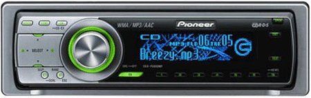 CD/MP3-ресивер Pioneer DEH-P6800MP
