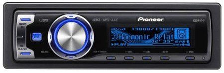CD/MP3-ресивер Pioneer DEH–P7900UB