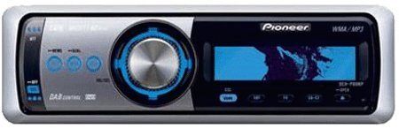 CD/MP3-ресивер Pioneer DEH-P80MP