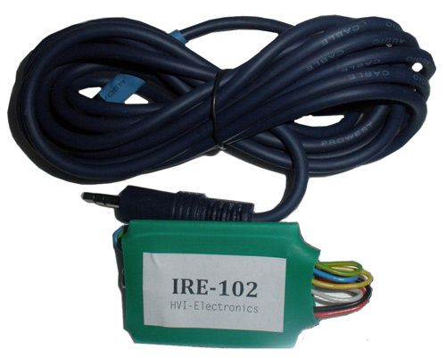 Модуль удлинитель ИК сигнала IRE-102