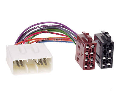 Переходник Авто-ІSO ACV 1141-02 Hyundai