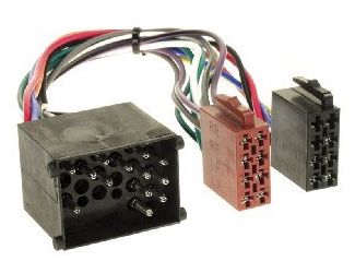 Перехідник Авто-ІSO ACV 1020-02 BMW