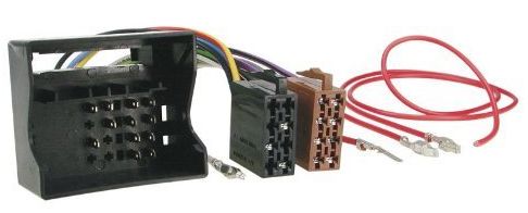 Переходник Авто-ISO ACV 1041-02 FIAT, Lancia, Toyota, Citroen, Peugeot, Alfa Romeo