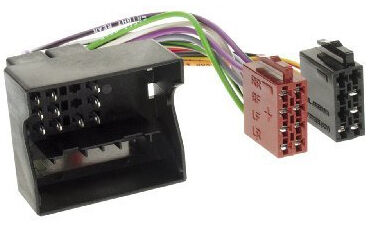 Переходник Авто-ІSO ACV 1120-02 Ford