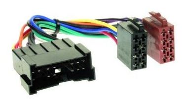 Переходник Авто-ІSO ACV 1143-02 Kia, Hyundai