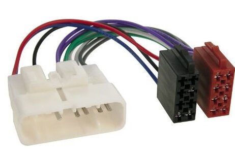 Переходник Авто-ІSO ACV 1302-02 Lexus, Toyota