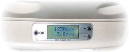 Маршрутний комп'ютер Mitsubishi Pajero-Sport, Montero-Sport