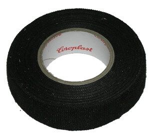 Ізолента Coroplast 18 мм 25 м (лавсанова)