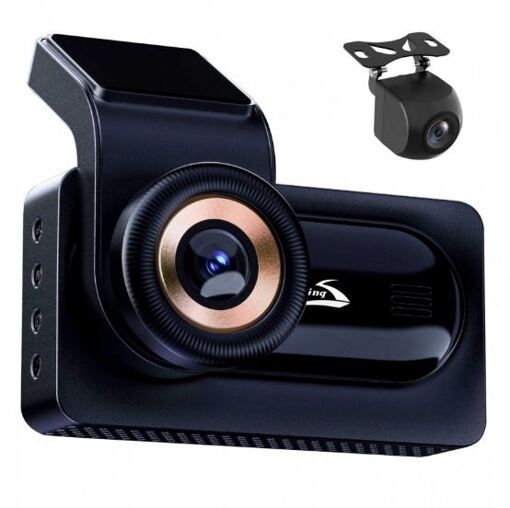 Відеореєстратор Aspiring AT360 Dual 4G Wifi GPS