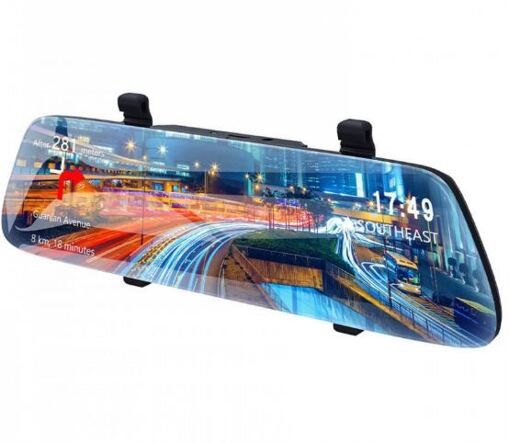 Зеркало-накладка заднього огляду Aspiring Maxi 5 WIfi 4K Speedcam