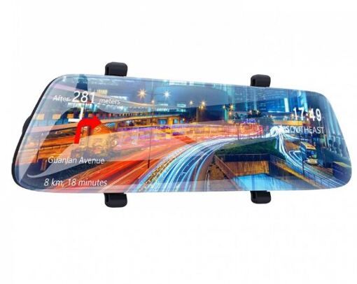 Зеркало-накладка заднього огляду Aspiring Maxi 5 WIfi 4K Speedcam