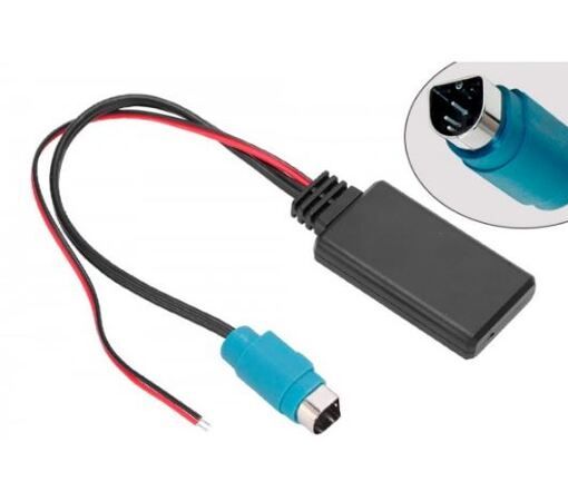 Адаптер Bluetooth AUX AWM BTM-39 Alpine KCE-236B