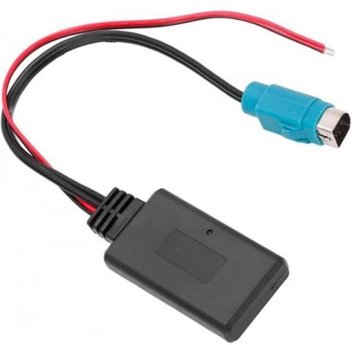 Адаптер Bluetooth AUX AWM BTM-39 Alpine KCE-236B