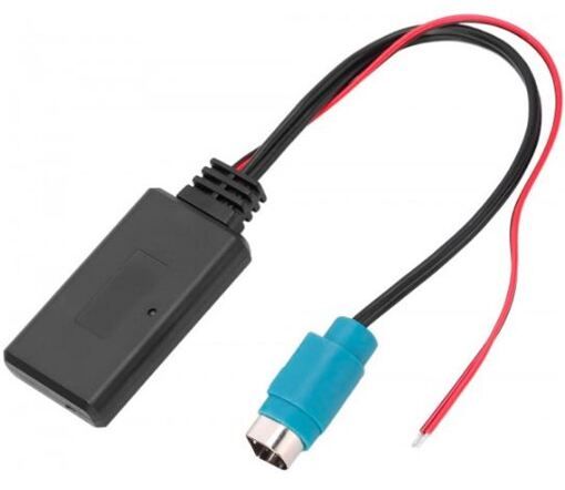 Адаптер Bluetooth AUX AWM BTM-39 Alpine KCE-236B