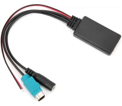 Адаптер Bluetooth AUX AWM BTM-40 Alpine KCE-236B