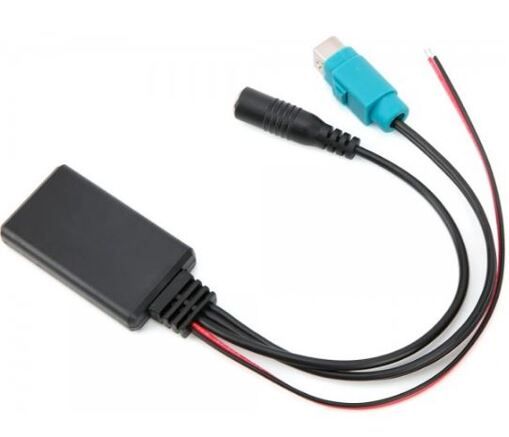 Адаптер Bluetooth AUX AWM BTM-40 Alpine KCE-236B