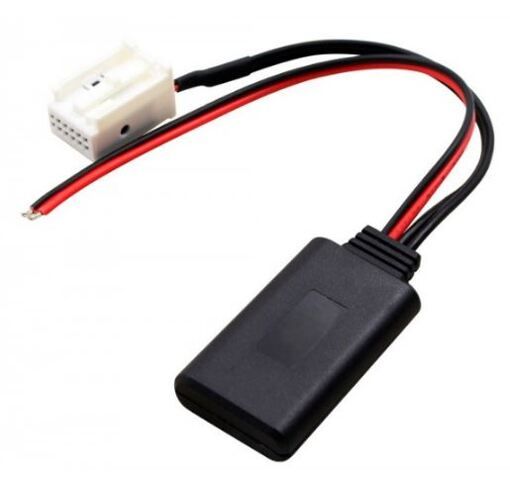 Адаптер Bluetooth AUX (12 pin) AWM BTM-41 BMW 3 Series (E90, E91, E92, E93)