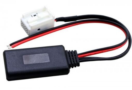 Адаптер Bluetooth AUX (12 pin) AWM BTM-41 BMW 3 Series (E90, E91, E92, E93)