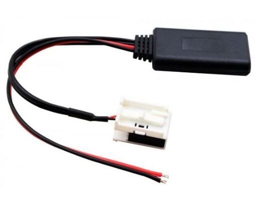 Адаптер Bluetooth AUX (12 pin) AWM BTM-41 BMW 3 Series (E90, E91, E92, E93)