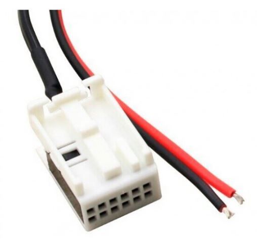 Адаптер Bluetooth AUX (12 pin) AWM BTM-41 BMW 3 Series (E90, E91, E92, E93)